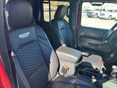 2021 Jeep Gladiator Rubicon