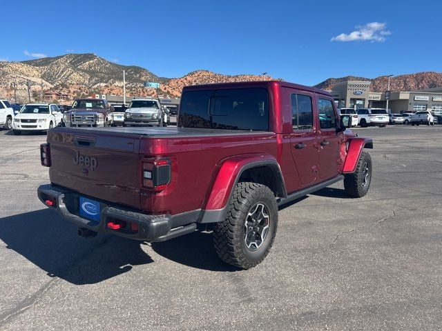 2021 Jeep Gladiator Rubicon