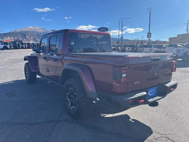 2021 Jeep Gladiator Rubicon