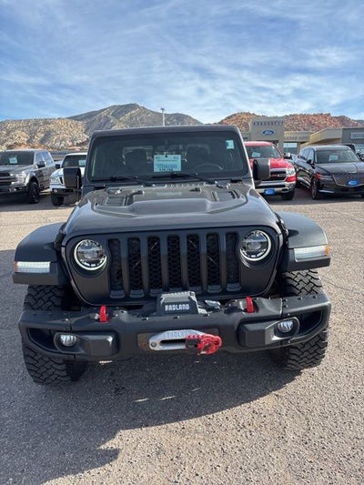 2020 Jeep Gladiator Rubicon