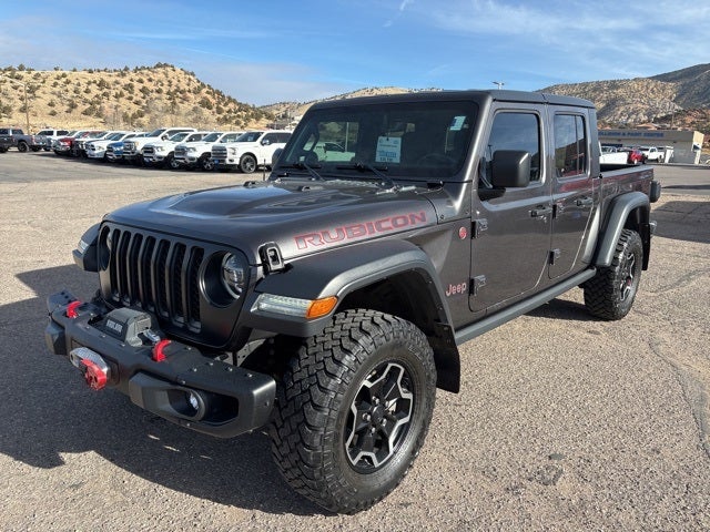 2020 Jeep Gladiator Rubicon