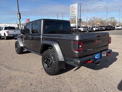 2020 Jeep Gladiator Rubicon