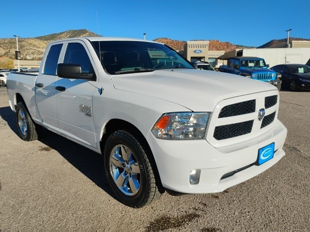 2019 RAM 1500 Classic Express