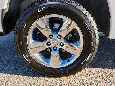 2019 RAM 1500 Classic Express