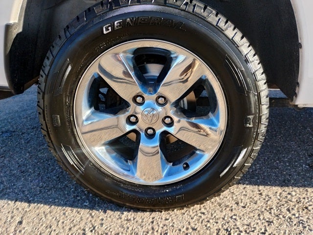 2019 RAM 1500 Classic Express