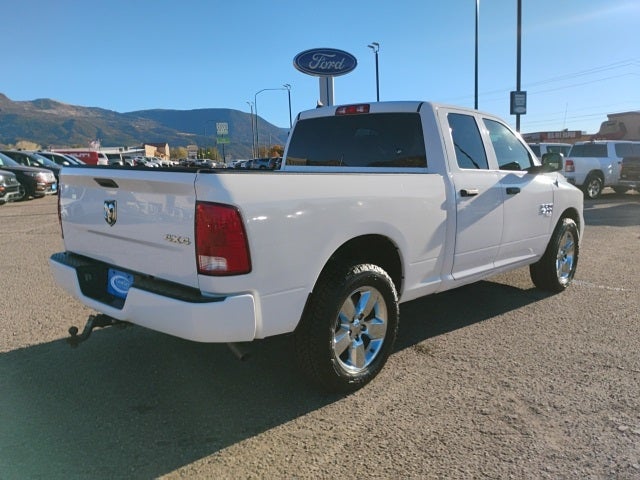 2019 RAM 1500 Classic Express