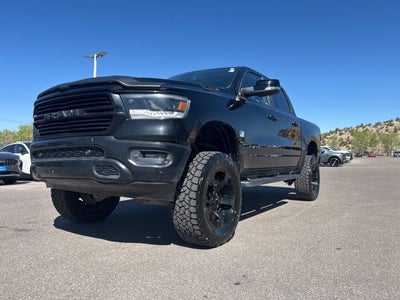2019 RAM 1500 Big Horn/Lone Star