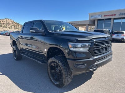 2019 RAM 1500 Big Horn/Lone Star