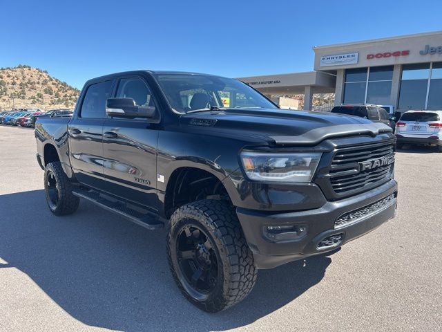2019 RAM 1500 Big Horn/Lone Star
