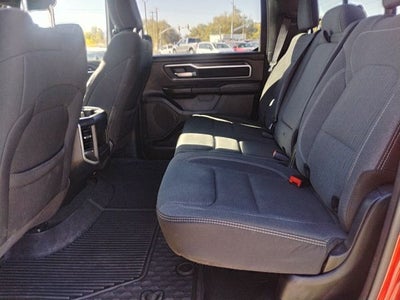 2023 RAM 1500 Big Horn/Lone Star