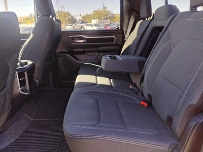 2023 RAM 1500 Big Horn/Lone Star