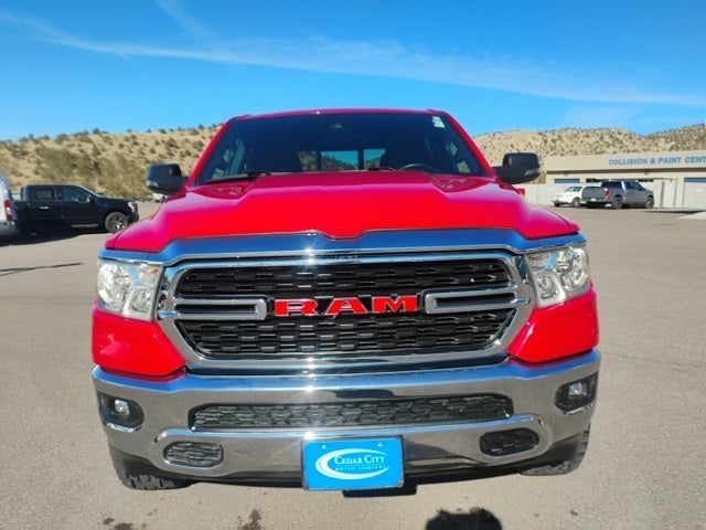 2023 RAM 1500 Big Horn/Lone Star