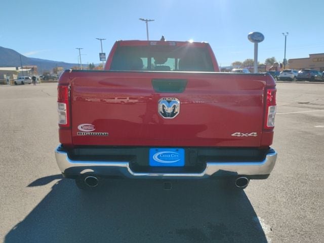 2023 RAM 1500 Big Horn/Lone Star
