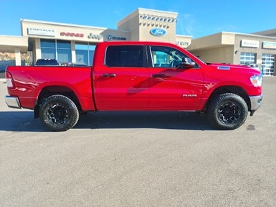 2023 RAM 1500 Big Horn/Lone Star