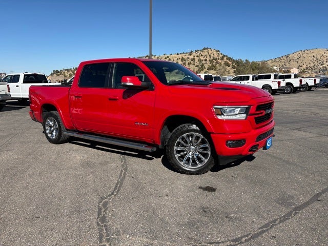2021 RAM 1500 Laramie