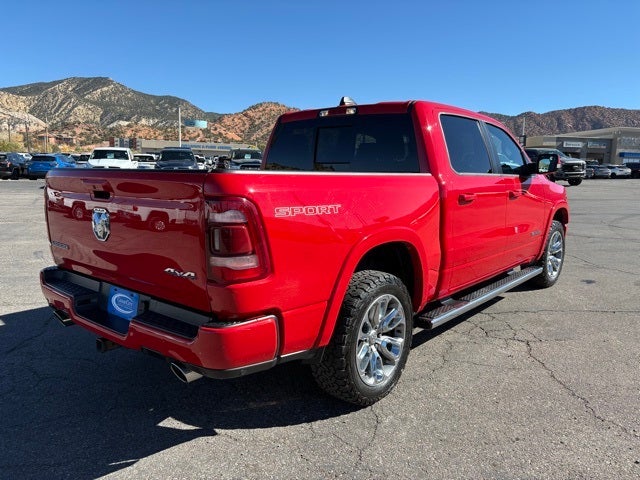 2021 RAM 1500 Laramie
