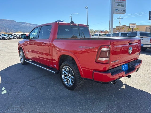 2021 RAM 1500 Laramie