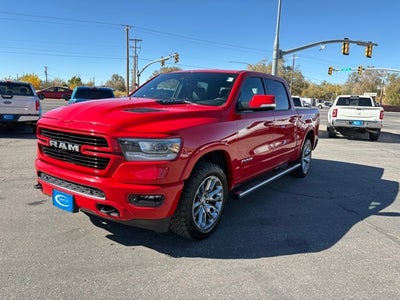 2021 RAM 1500 Laramie