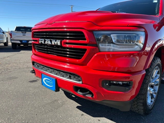 2021 RAM 1500 Laramie