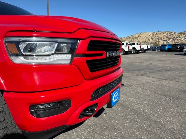 2021 RAM 1500 Laramie