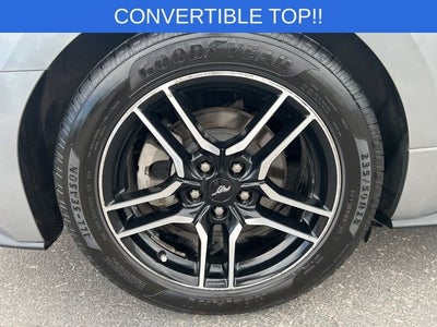 2021 Ford Mustang EcoBoost Premium