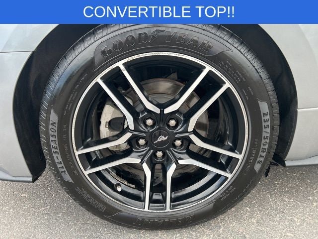 2021 Ford Mustang EcoBoost Premium