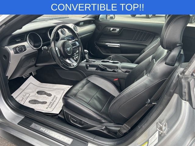 2021 Ford Mustang EcoBoost Premium