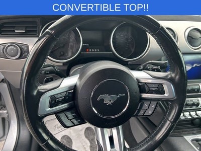 2021 Ford Mustang EcoBoost Premium