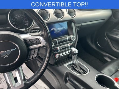 2021 Ford Mustang EcoBoost Premium