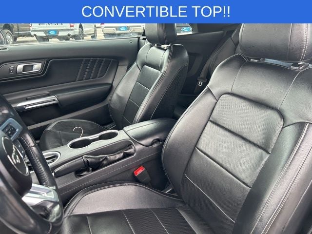 2021 Ford Mustang EcoBoost Premium