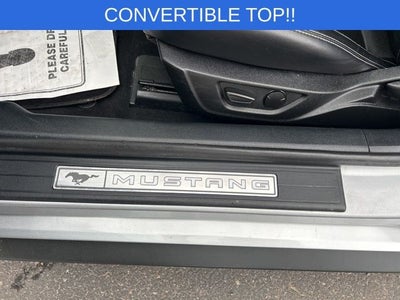 2021 Ford Mustang EcoBoost Premium