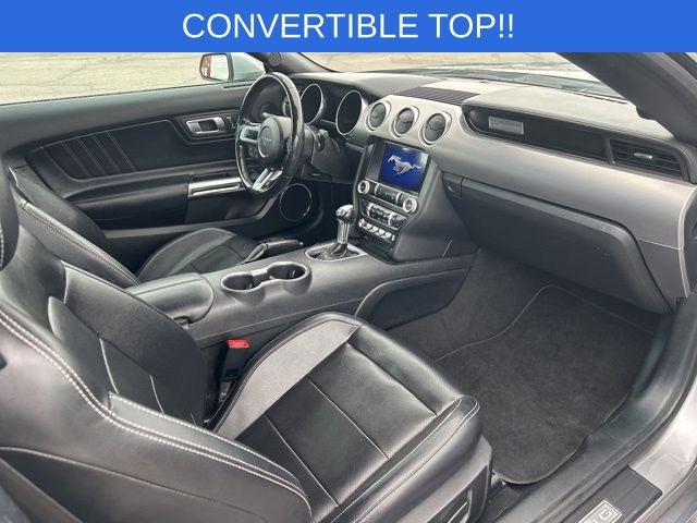 2021 Ford Mustang EcoBoost Premium