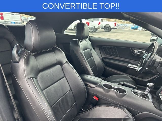 2021 Ford Mustang EcoBoost Premium