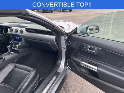 2021 Ford Mustang EcoBoost Premium