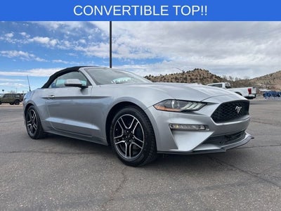 2021 Ford Mustang EcoBoost Premium