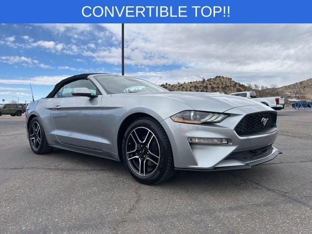 2021 Ford Mustang EcoBoost Premium