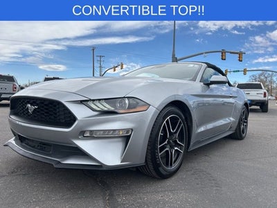 2021 Ford Mustang EcoBoost Premium