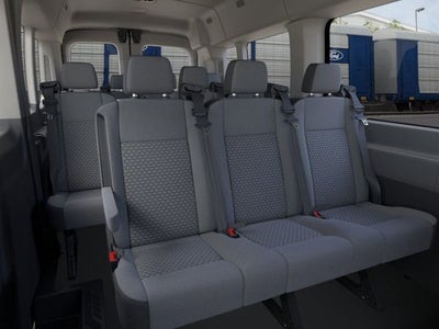 2026 Ford Transit-350 XLT Wagon