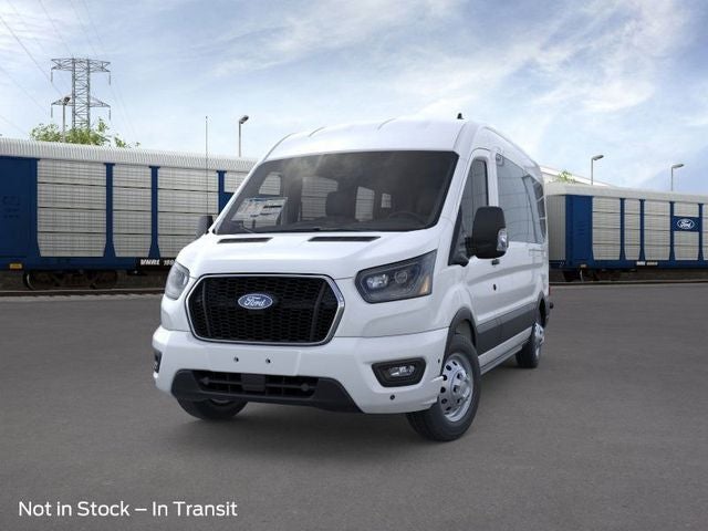 2026 Ford Transit-350 XLT Wagon