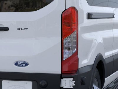 2026 Ford Transit-350 XLT Wagon