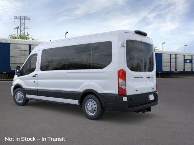 2026 Ford Transit-350 XLT Wagon