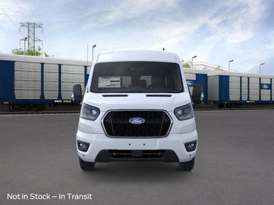 2026 Ford Transit-350 XLT Wagon
