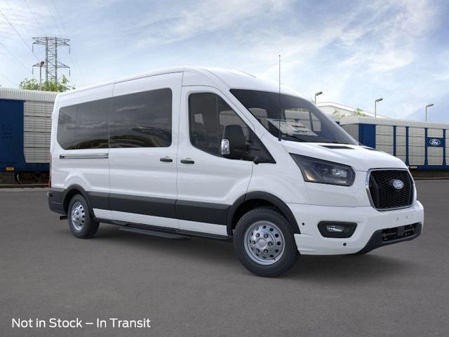 2026 Ford Transit-350 XLT Wagon
