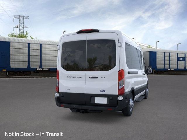 2026 Ford Transit-350 XLT Wagon