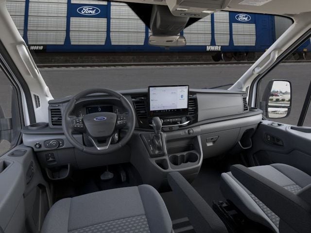 2026 Ford Transit-350 XLT Wagon