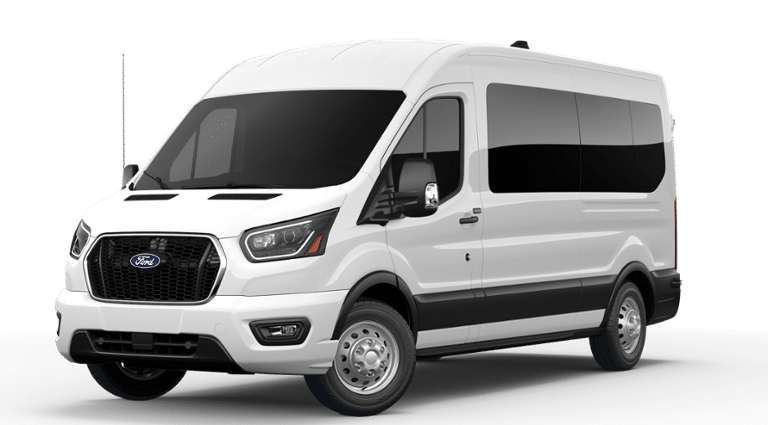 2026 Ford Transit-350 XLT Wagon