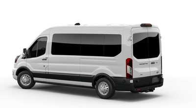 2026 Ford Transit-350 XLT Wagon