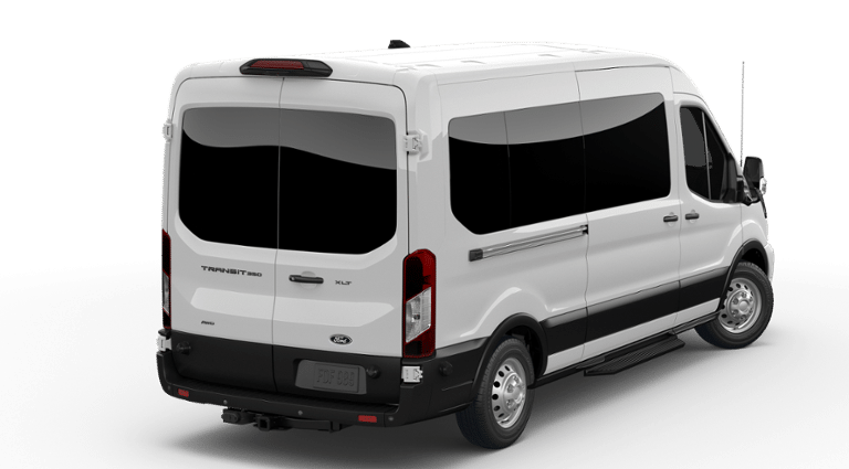 2026 Ford Transit-350 XLT Wagon