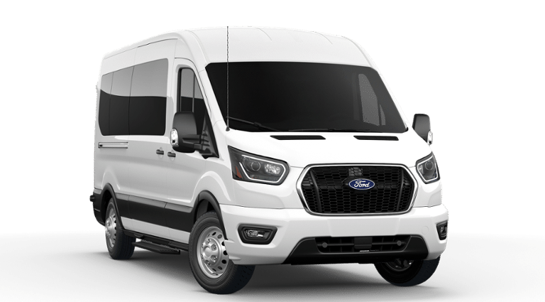 2026 Ford Transit-350 XLT Wagon