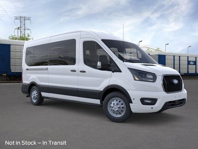 2026 Ford Transit-350 XL
